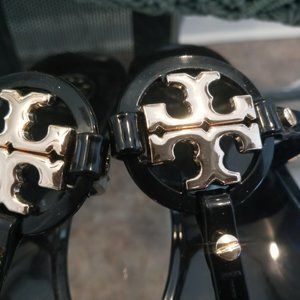 TORY BURCH MINI MILLER JELLY THONG SANDAL